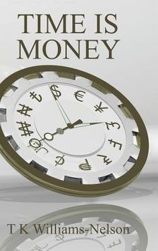 portada Time Is Money (en Inglés)