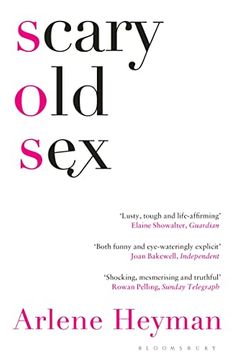 portada Scary old sex (en Inglés)