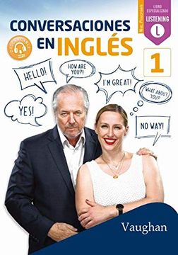 portada Conversaciones en Inglés 1 (in Spanish)