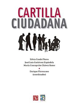 portada Cartilla Ciudadana (Tezontle) (in Spanish)