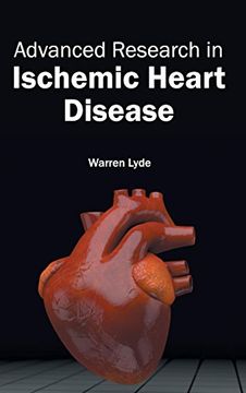 portada Advanced Research in Ischemic Heart Disease