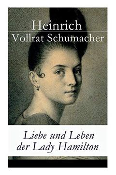 portada Liebe und Leben der Lady Hamilton (en Inglés)