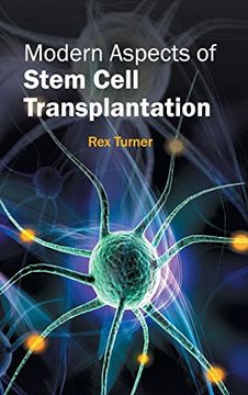 portada Modern Aspects of Stem Cell Transplantation (en Inglés)