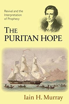 portada The Puritan Hope (en Inglés)