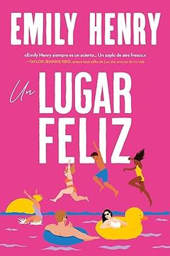 portada LUGAR FELIZ, UN (MEX) (in Spanish)