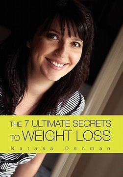portada the 7 ultimate secrets to weight loss (en Inglés)