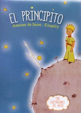 portada El Principito - Edición de Lujo (in Spanish)
