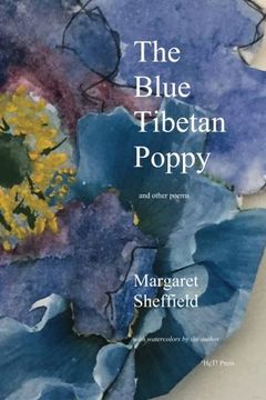 portada The Blue Tibetan Poppy and other poems