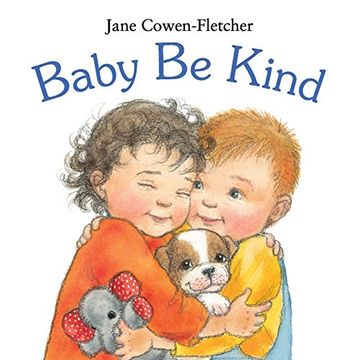 portada Baby be Kind (en Inglés)