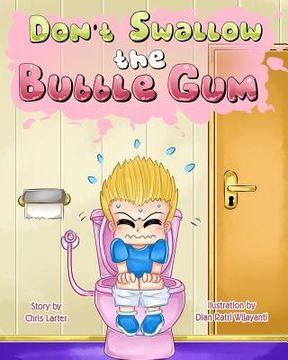 portada Don`t Swallow The Bubblegum (en Inglés)