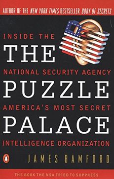 portada The Puzzle Palace: A Report on America's Most Secret Agency 
