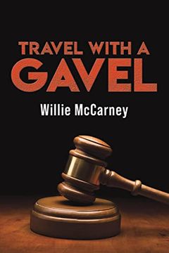 portada Travel With a Gavel (en Inglés)