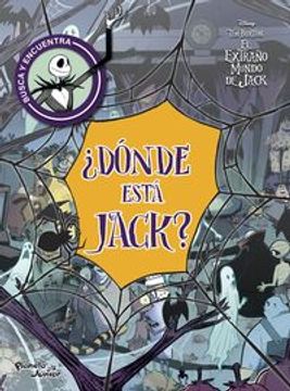 portada ¿Dónde está Jack?
