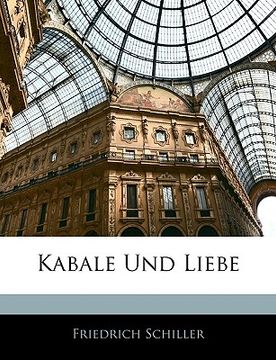 portada Kabale Und Liebe (in German)