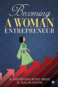 portada Becoming a Woman Entrepreneur (en Inglés)