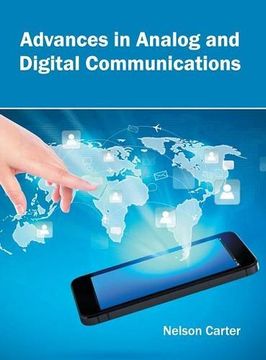 portada Advances in Analog and Digital Communications (in English)