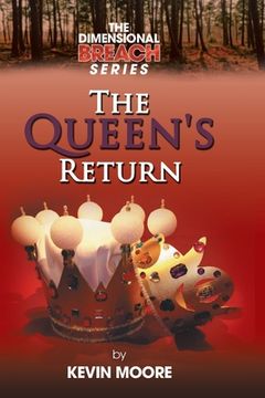 portada The Dimensional Breach Series: the Queen's Return (en Inglés)
