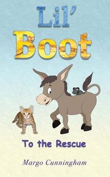 portada Lil' Boot to the Rescue (en Inglés)
