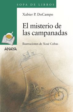 portada El Misterio de las Campanadas (in Spanish)