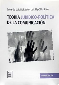 portada Teoría Jurídico-Política de la Comunicación (in Spanish)