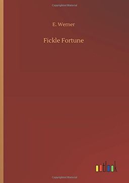portada Fickle Fortune (en Inglés)