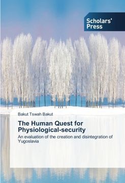 portada The Human Quest for Physiological-Security
