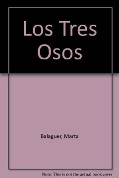portada Los Tres Osos (in Spanish)