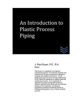 portada An Introduction to Plastic Process Piping (en Inglés)