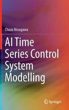 portada AI Time Series Control System Modelling (en Inglés)