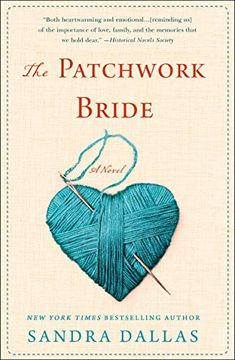 portada The Patchwork Bride: A Novel (in English)