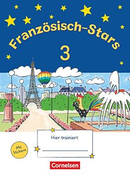 portada Französisch-Stars 3 Übungsheft (in German)
