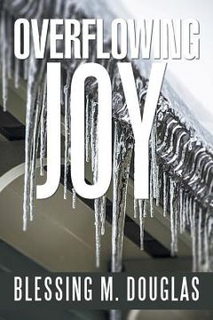portada Overflowing Joy (en Inglés)