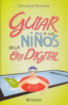 portada Guiar a los Niaos en la era Digital (en Inglés)