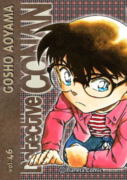 portada Detective Conan nº 46 (en ESP)