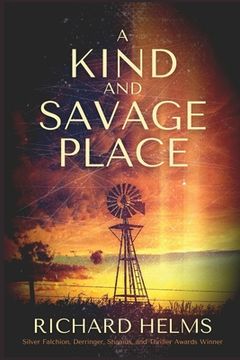 portada A Kind and Savage Place (in English)