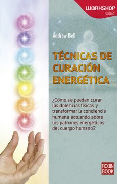 portada TECNICAS DE CURACION ENERGETICA WORKSHO