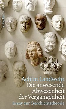 portada Die Anwesende Abwesenheit der Vergangenheit