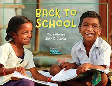 portada Back to School: A Global Journey (en Inglés)