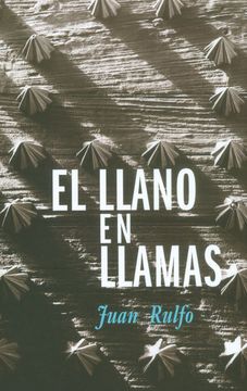 portada El Llano En Llamas: The Burning Plain, Spanish Edition (in English)