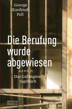 portada Die Berufung Wurde Abgewiesen (in German)