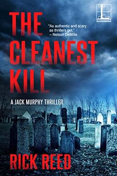 portada The Cleanest Kill (a Jack Murphy Thriller) (in English)