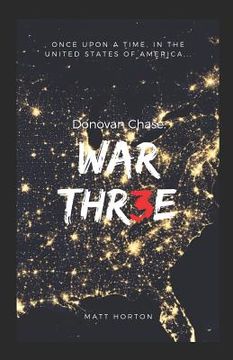 portada War Thr3e (en Inglés)