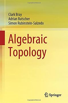 portada Algebraic Topology (in English)