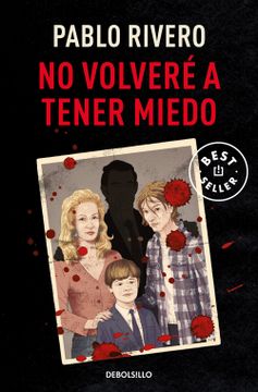 portada No Volvere a Tener Miedo (in Spanish)