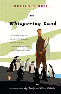 portada The Whispering Land (en Inglés)