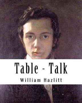 portada Table - Talk (in English)