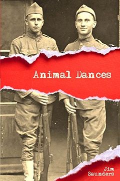 portada Animal Dances (en Inglés)