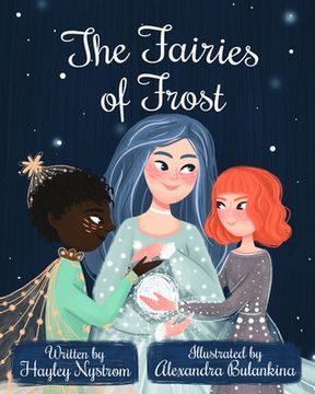 portada The Fairies of Frost 
