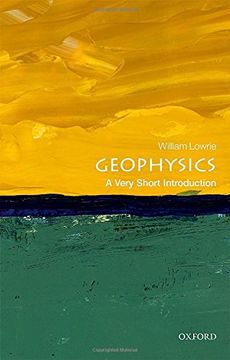 portada Geophysics: A Very Short Introduction (Very Short Introductions) (en Inglés)