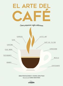 portada El Arte del Café
